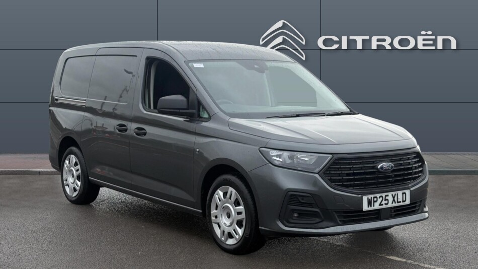 Ford Transit Connect 250 L2 Petrol 1.5 EcoBoost PHEV 150 Trend Van Auto